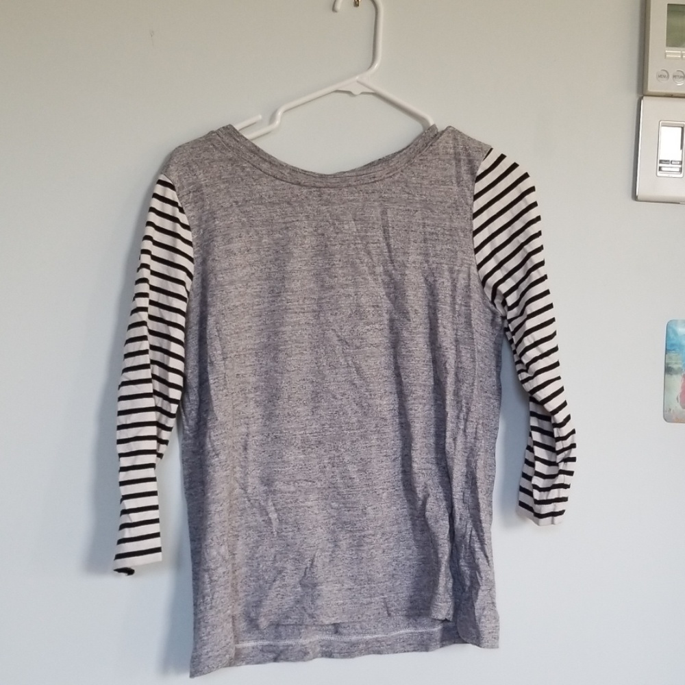 Long sleeve shirt